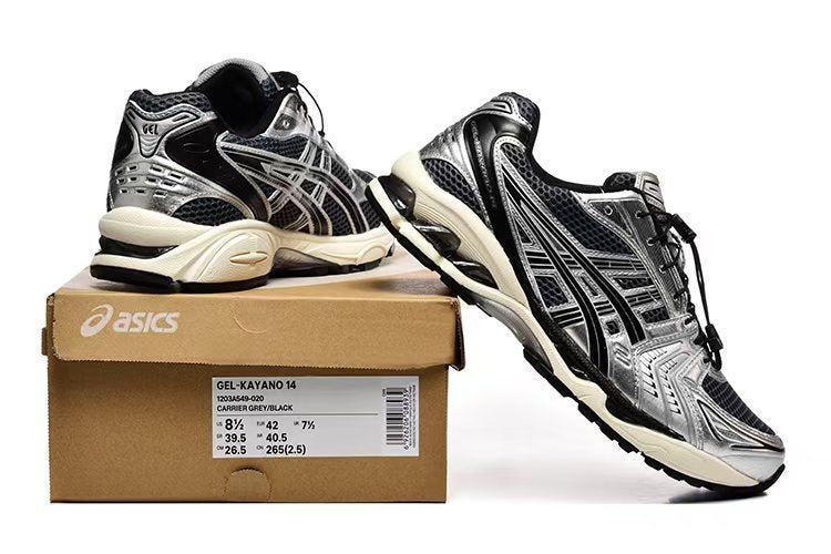 ASICS GEL-KAYANO 14 "Carrier Grey/Black" Unlimited Pack
