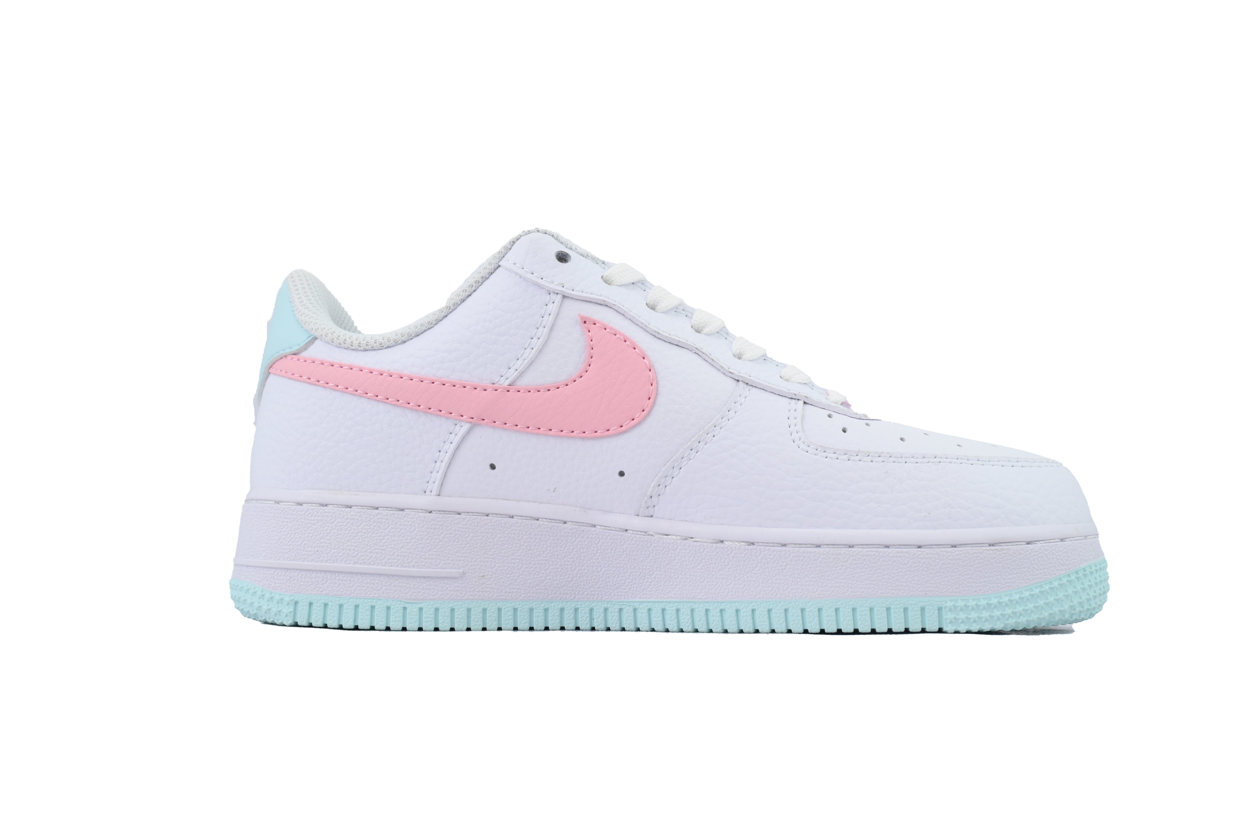 Nike Air Force 1 '07 "Cotton Candy" (Women's)