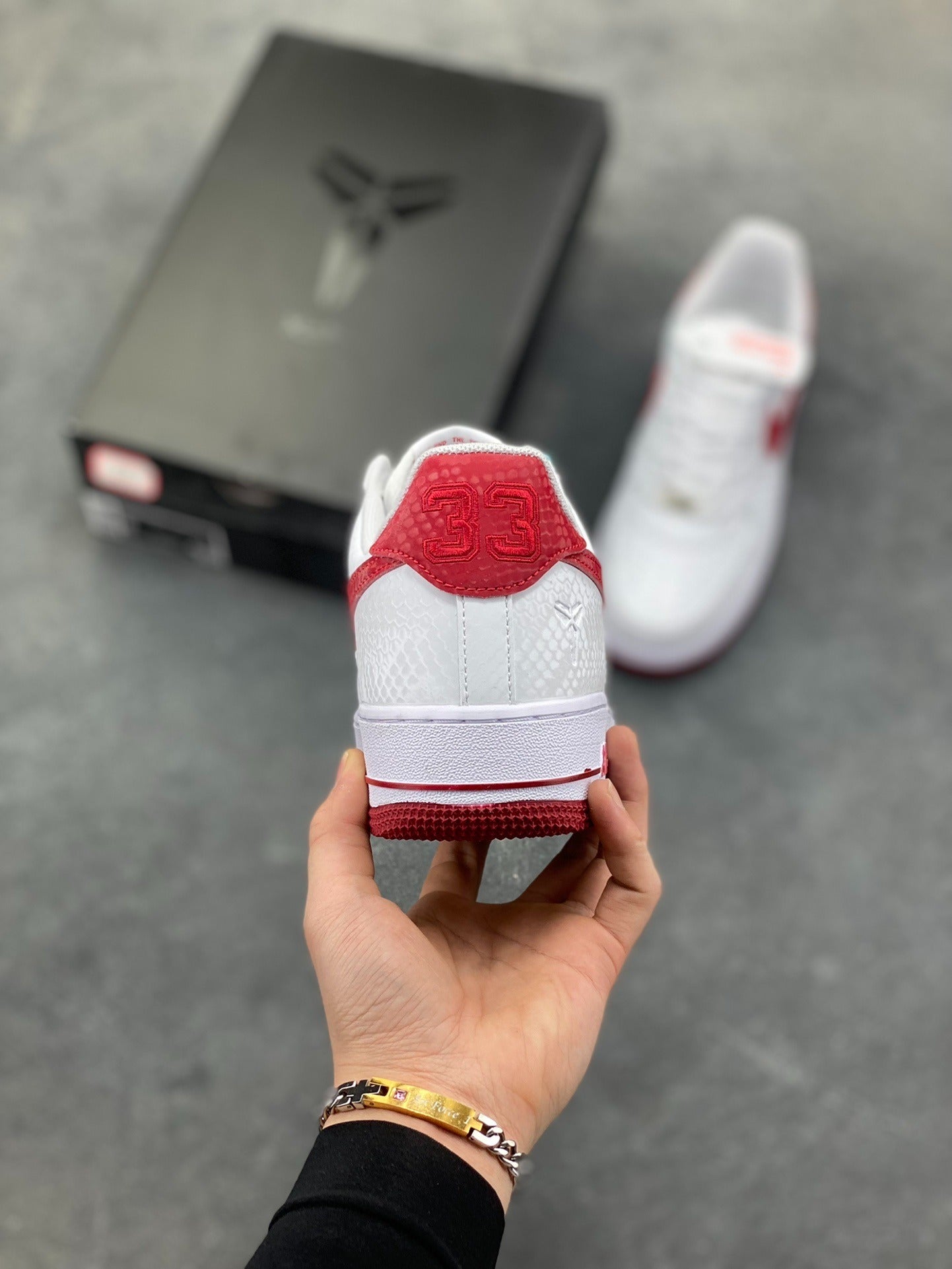 Nike Air Force 1 Low Kobe Bryant