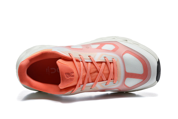 On Cloudtilt Remix Shoes Faded Peach Ivory