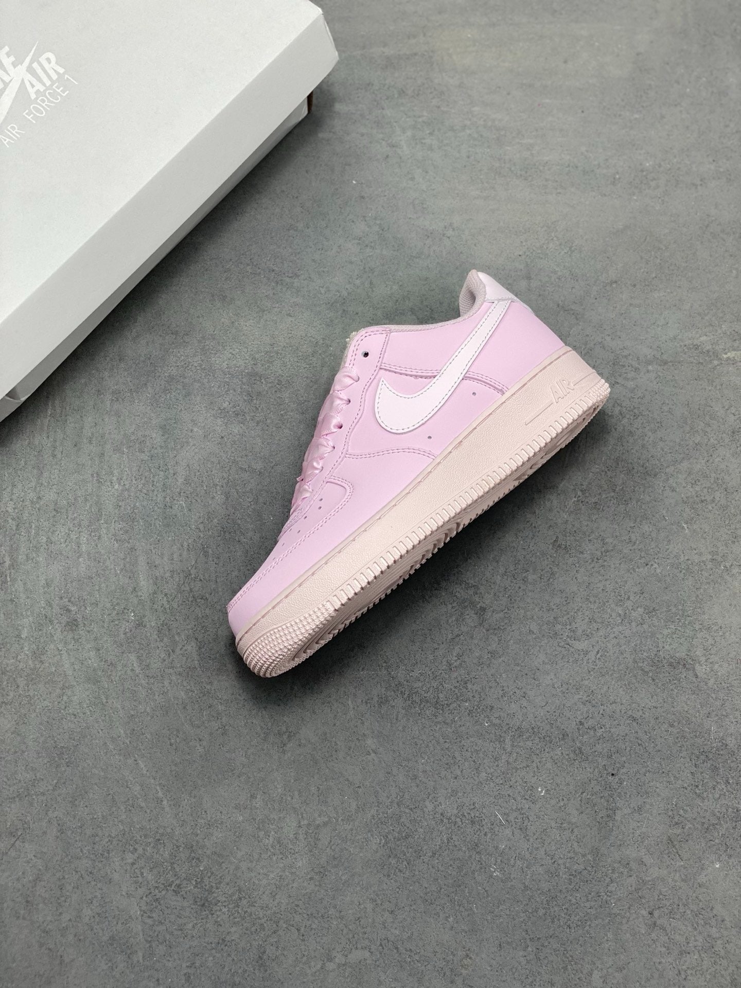 Nike Air Force 1 '07 Low "Pink Satin Ribbon"