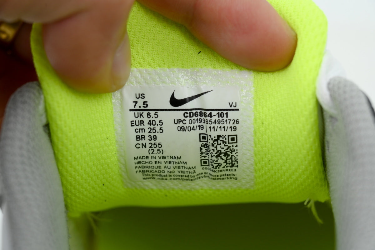 Air Max 90 OG "Volt" (2020 Recraft)