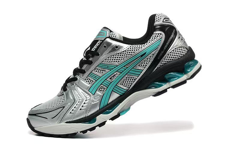 ASICS GEL-KAYANO 14 "White/Waterfall Silver"