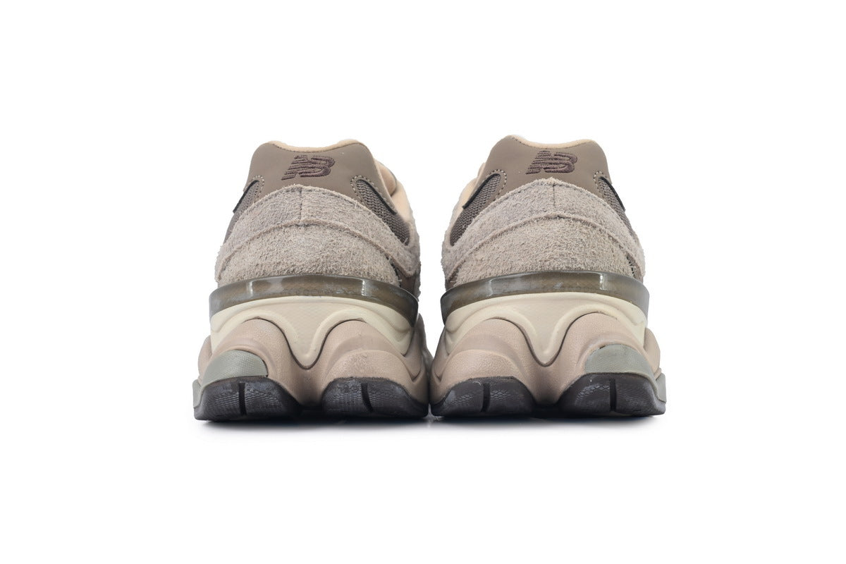 New Balance 9060 'Mushroom Brown Timberwolf'