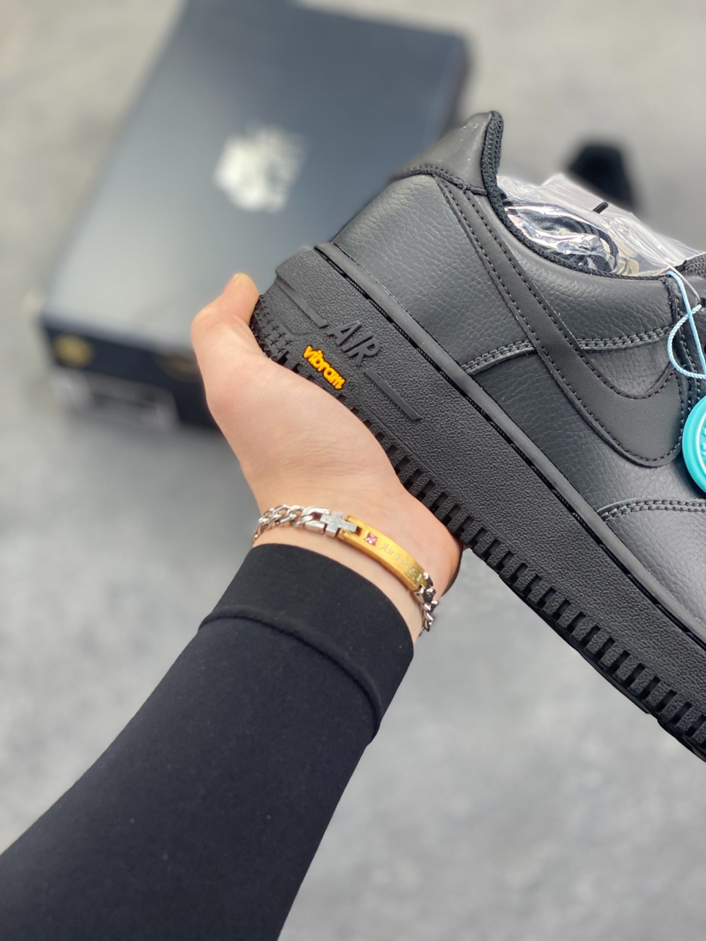 Nike Air Force 1 Gore-Tex Vibram