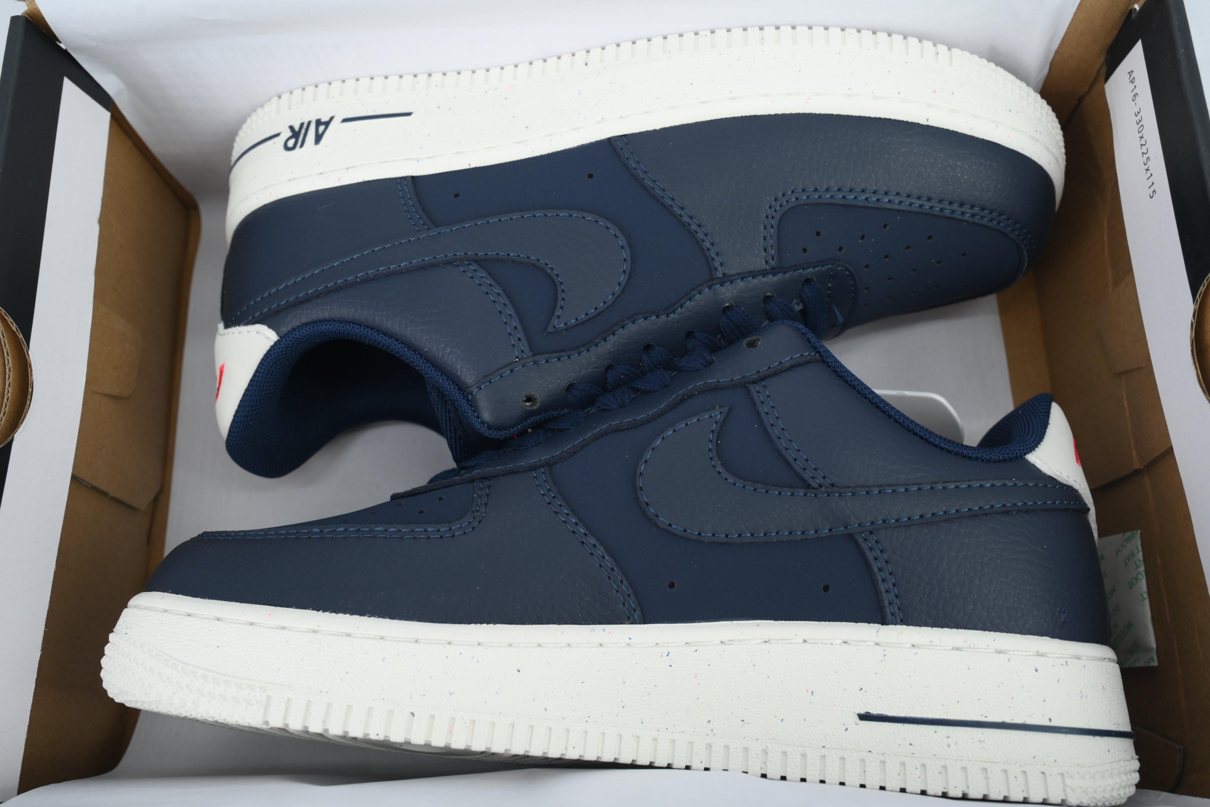 Nike Air Force 1 '07 LX "Obsidian" (Women's)