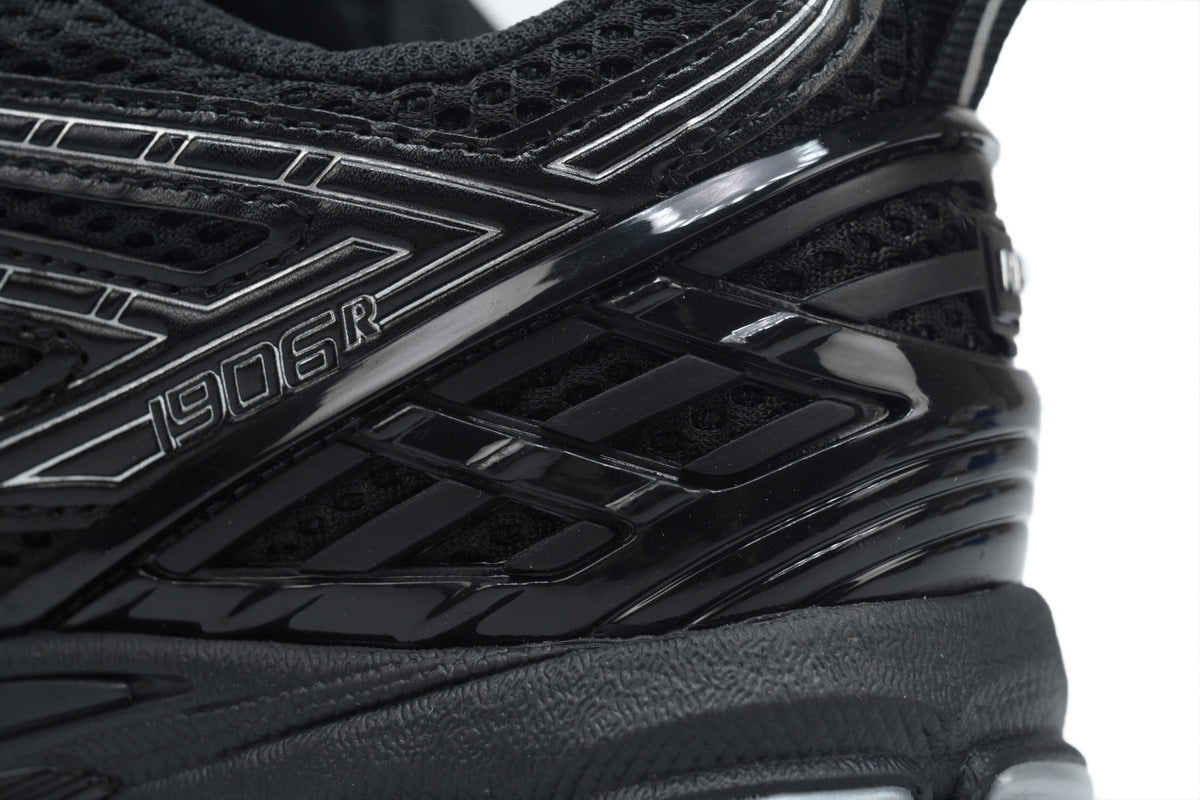 New Balance 1906R 'Black Metallic Silver Tech'