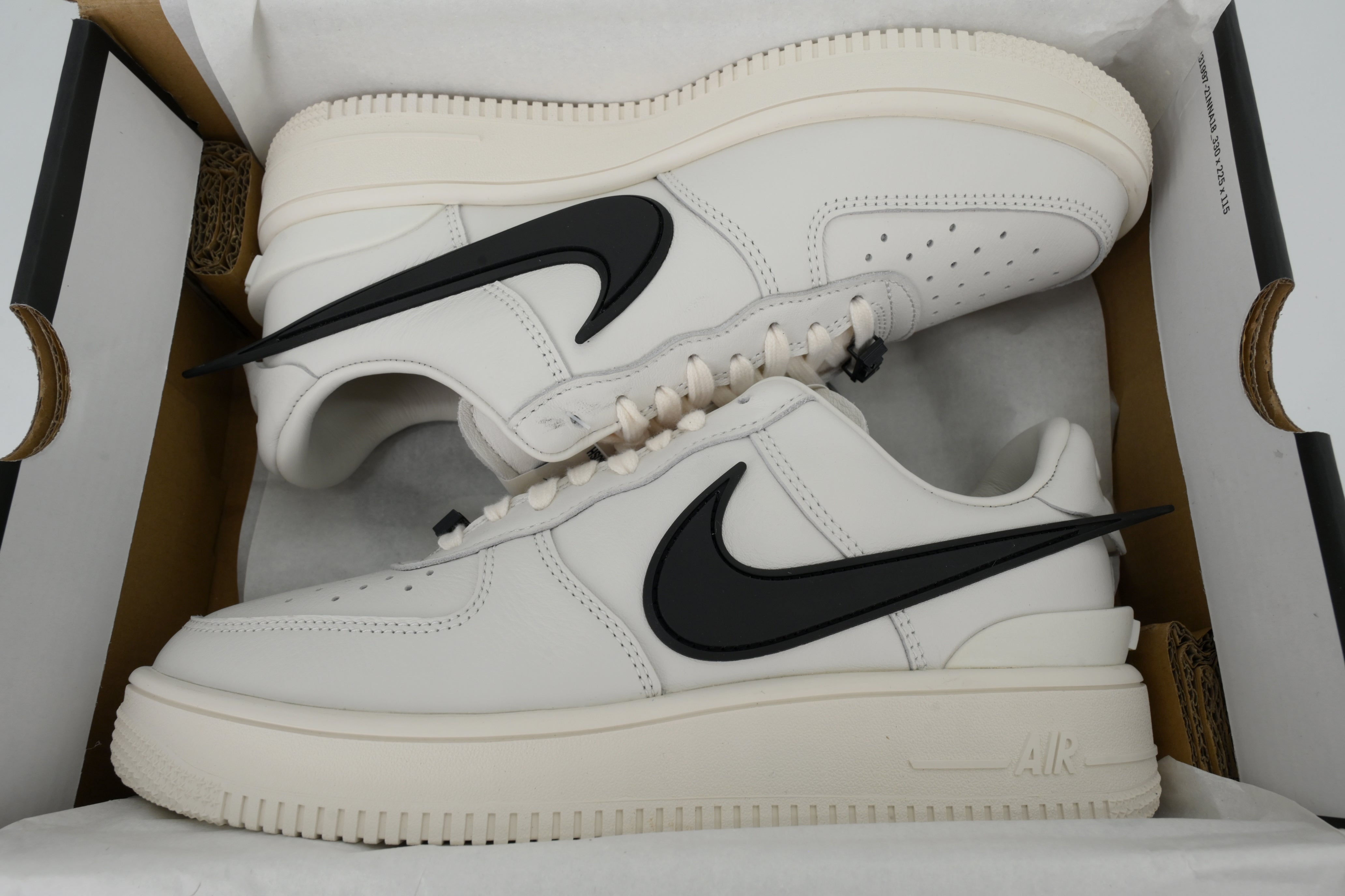 Nike Air Force 1 Low SP AMBUSH "Phantom" Sneakers