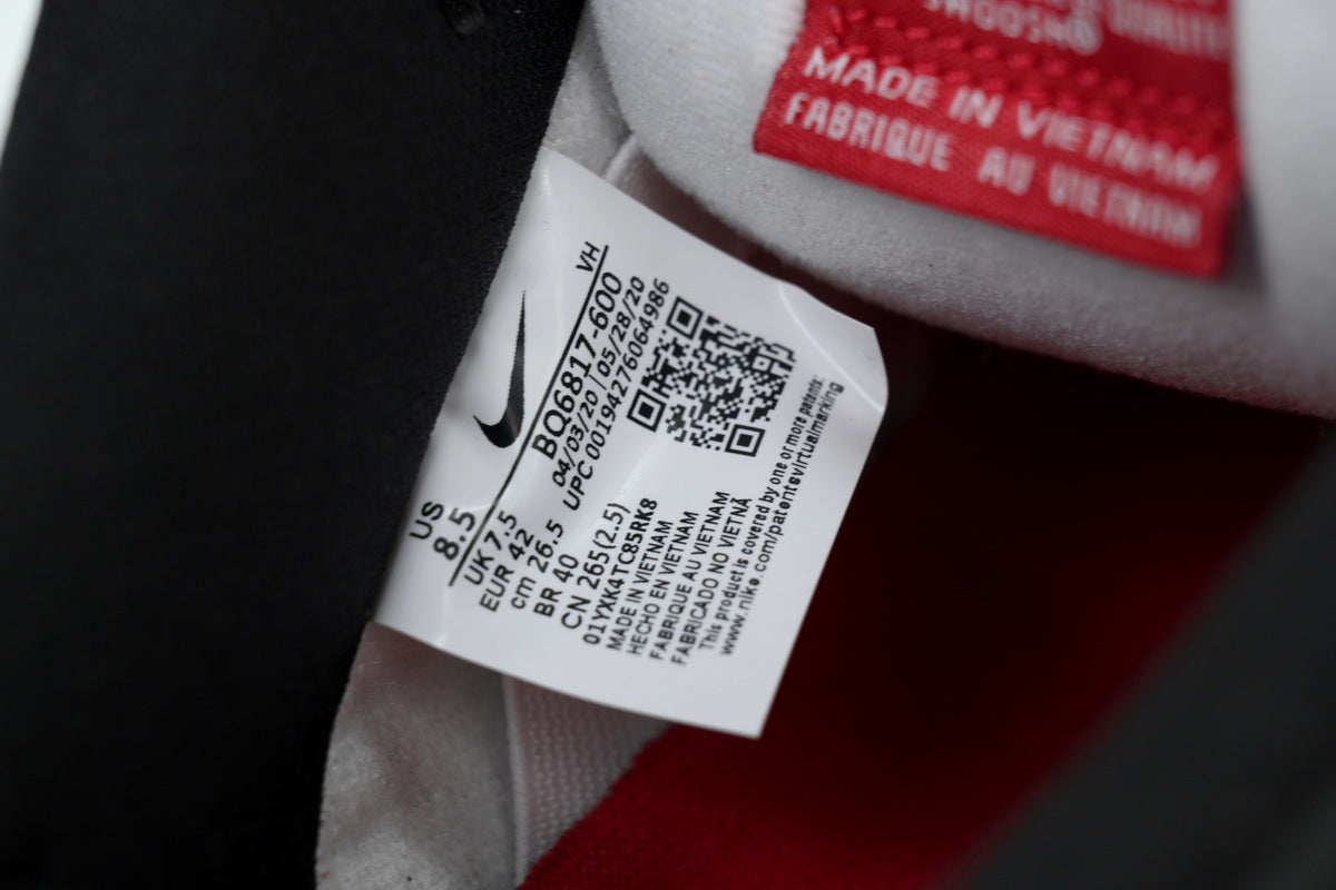 Nike SB Dunk Low Pro "Chicago" (J-Pack) Sneakers