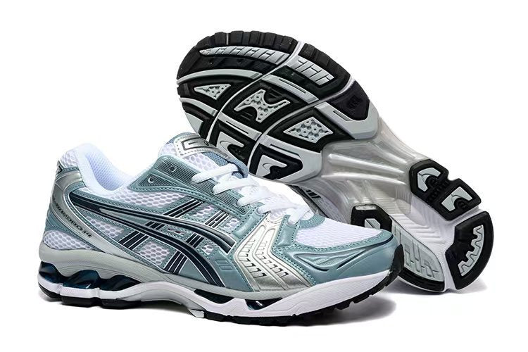 ASICS GEL-KAYANO 14 "Piedmont Grey/Sheet Rock"
