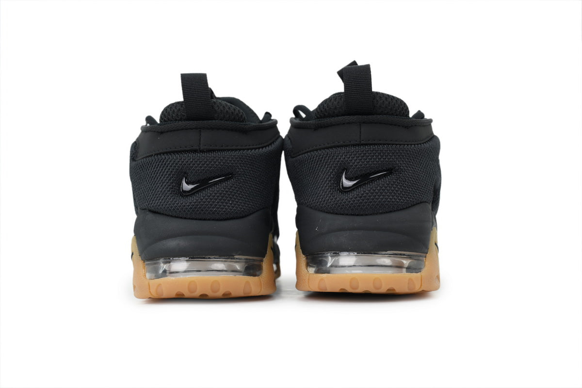Nike Air More Uptempo Low "Black Gum"