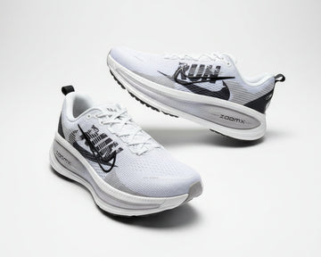 Nike ZoomX Vomero 18 "Graphic White/Black"