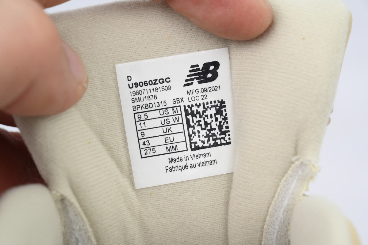 New Balance 9060 'Bone Sparrow'