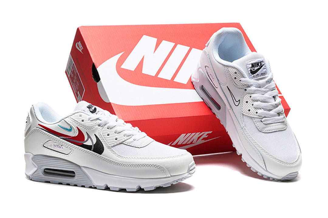 Nike Air Max 90 "Quadruple Swoosh"