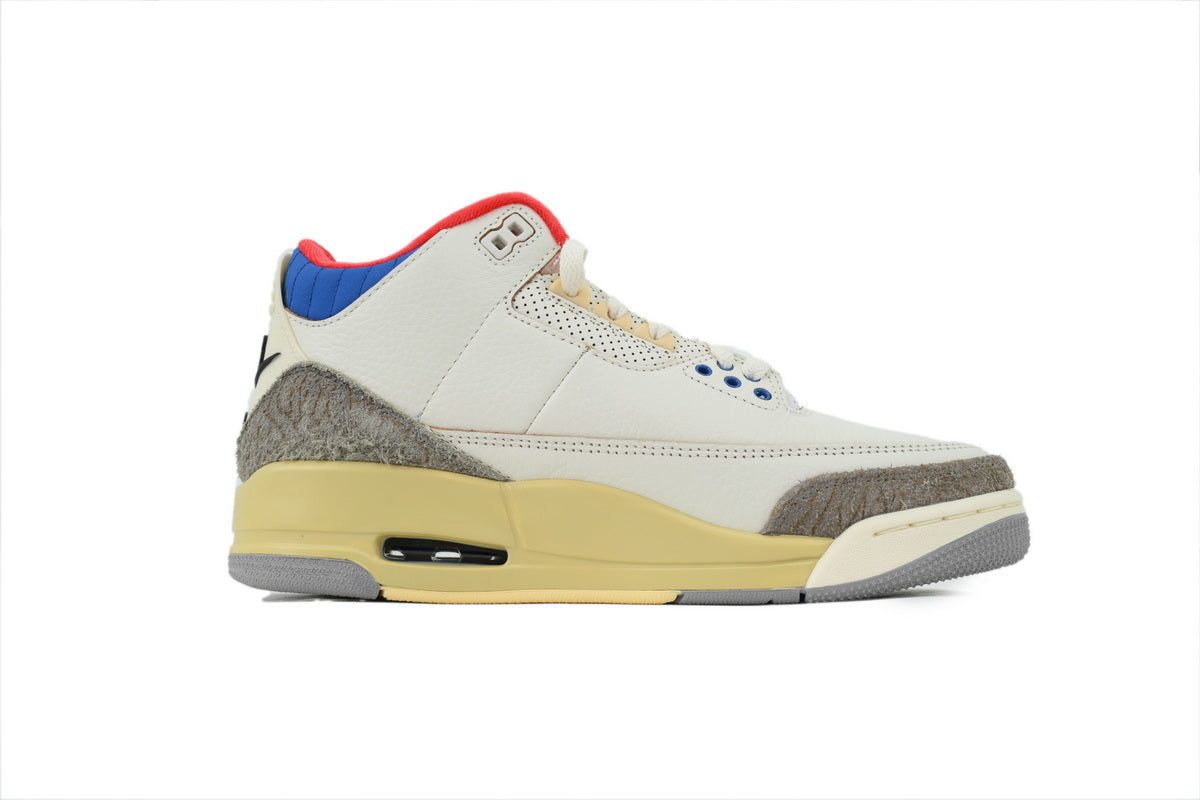 Jordan 3 Retro Seoul 2.0