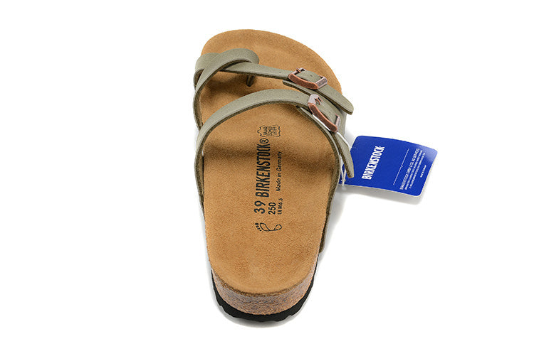 Birkenstock Sandals - Faded Khaki