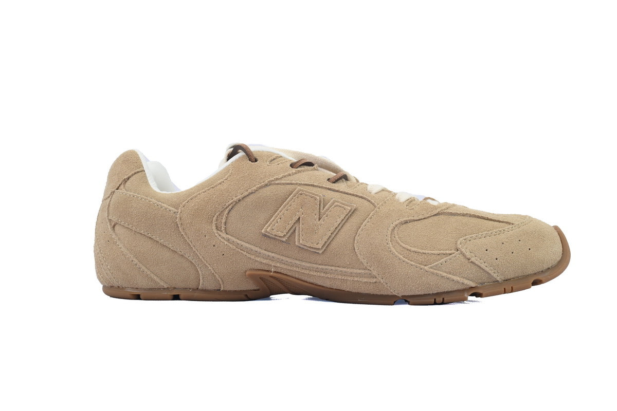 New Balance 530 SL x Miu Miu 'Ecru Beige Suede'