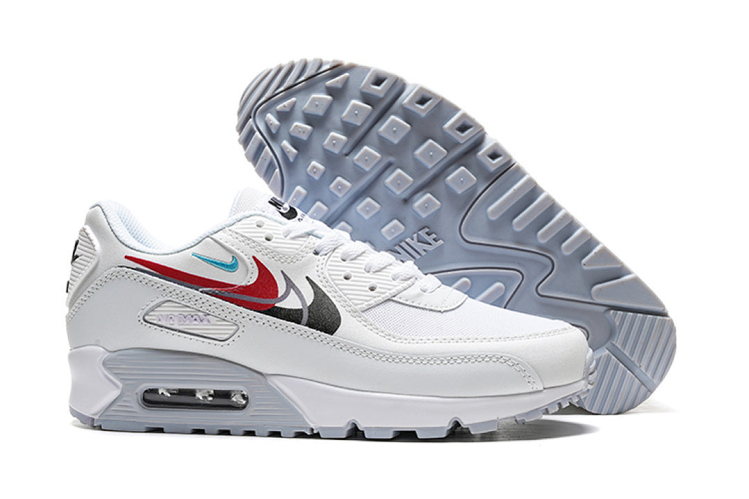 Nike Air Max 90 "Quadruple Swoosh"
