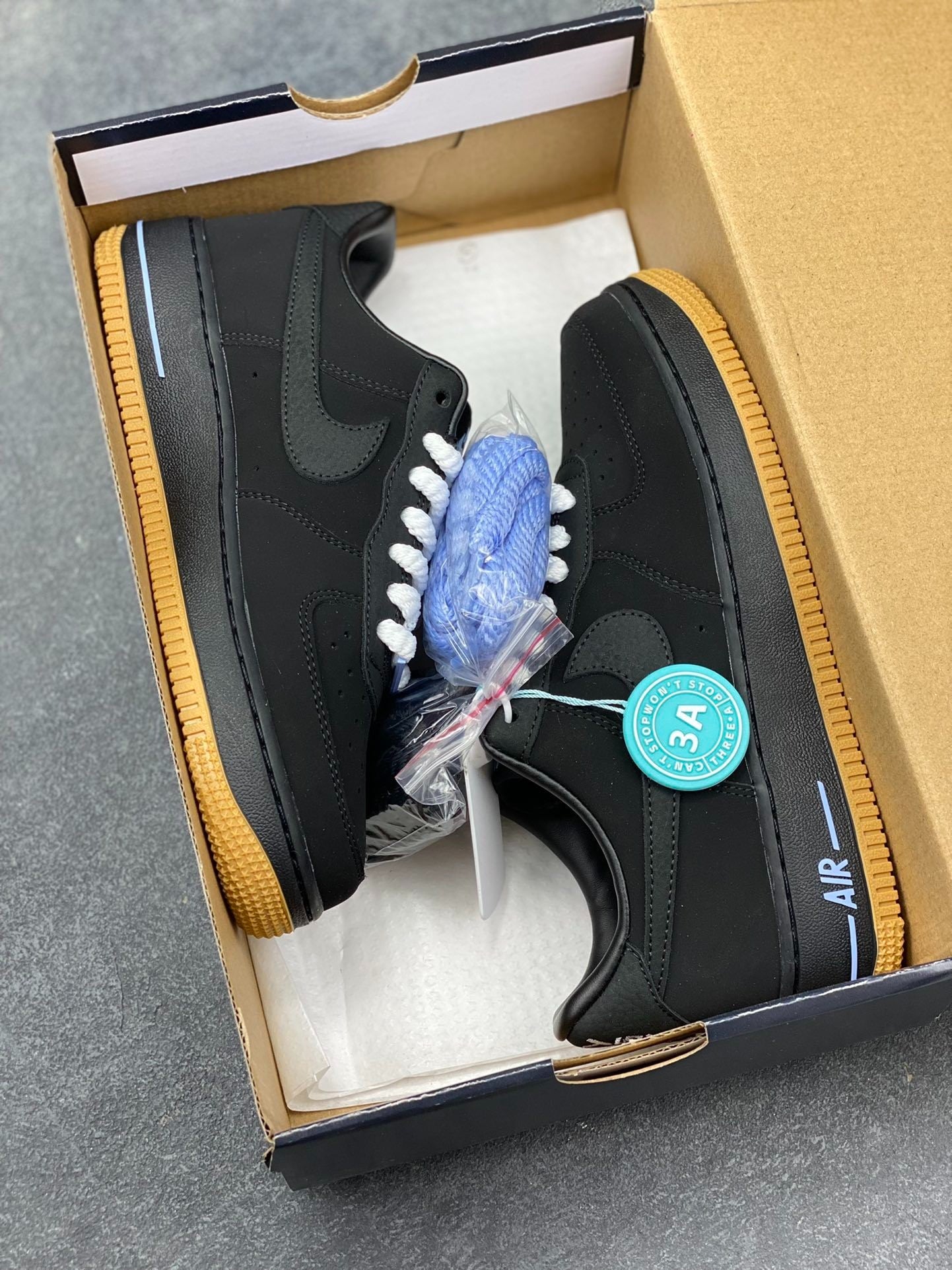 Nike x Ja Morant Air Force 1 Low "NY vs NY"