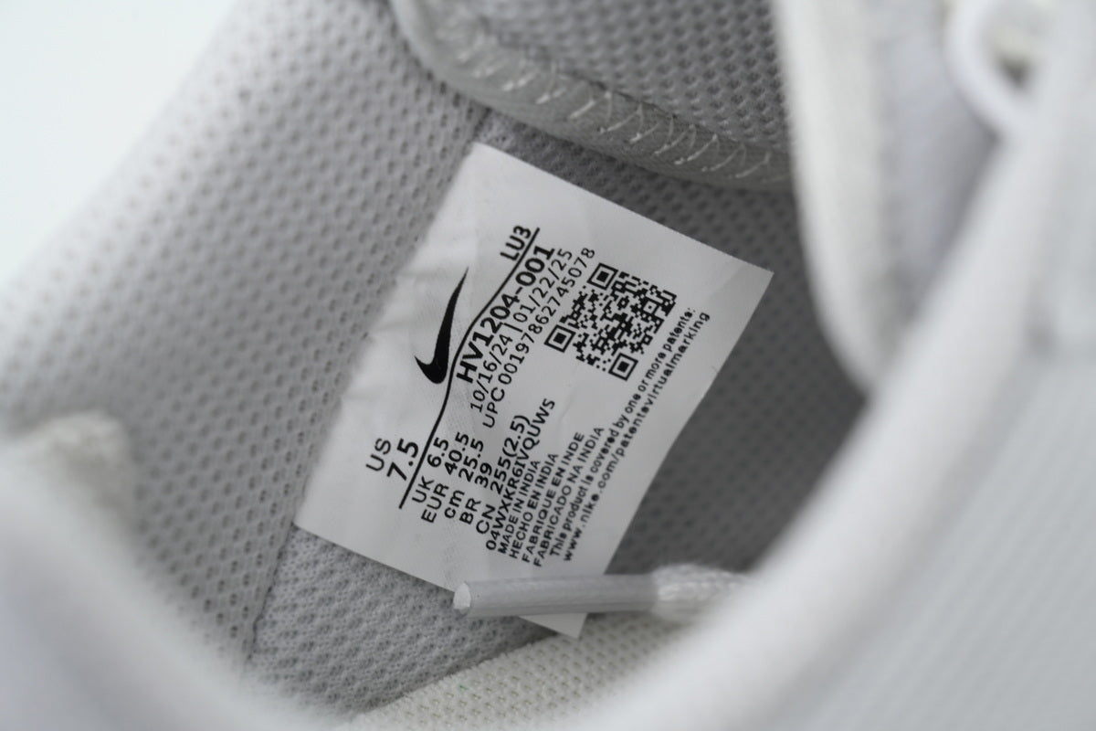 Nike Air Force 1 Low Canvas "Summit White Blue" Sneakers