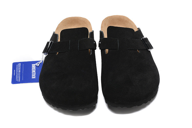 Birkenstock Boston Black