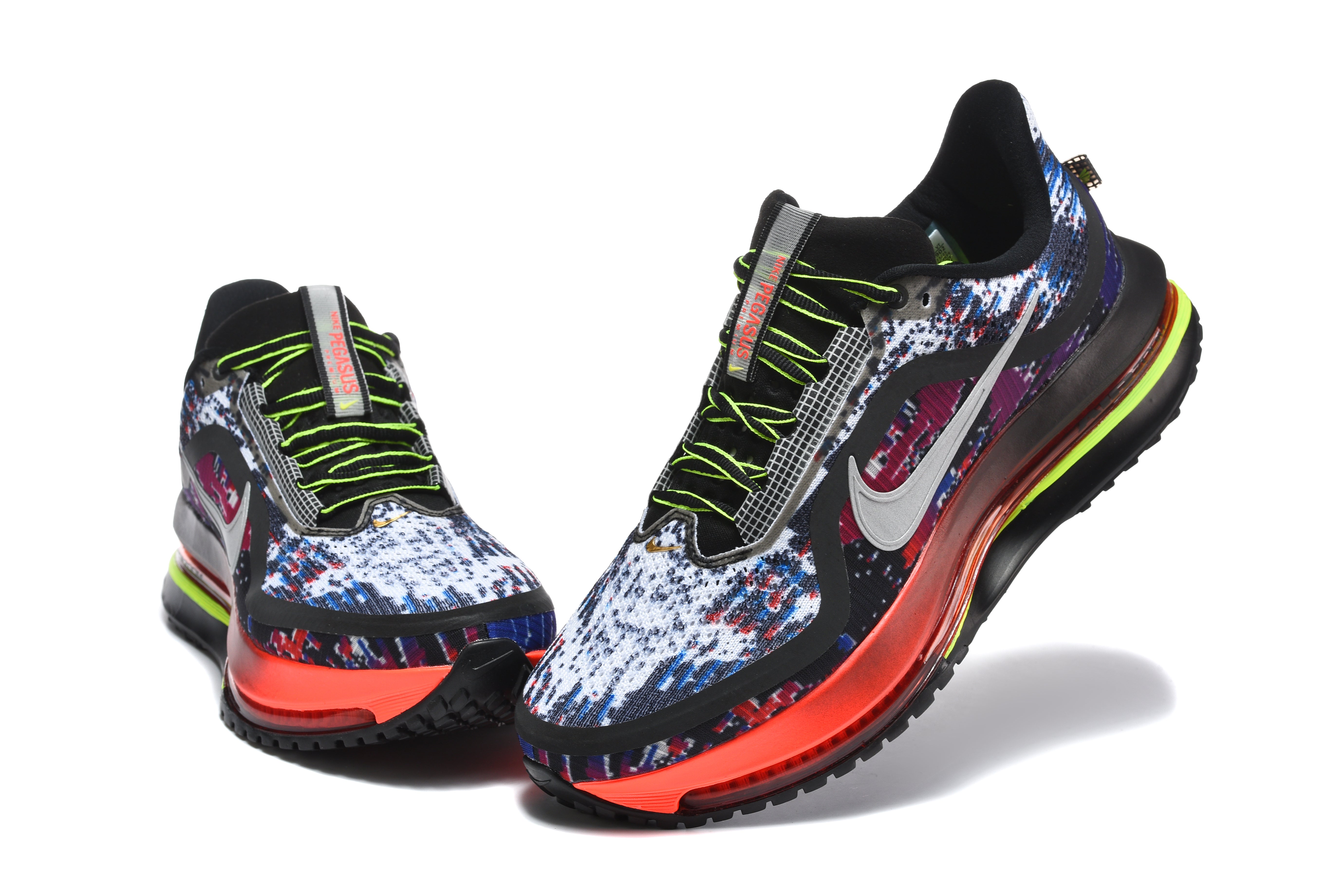 Nike Air Max Pegasus Wave (Unisex) - Cyber Graphic