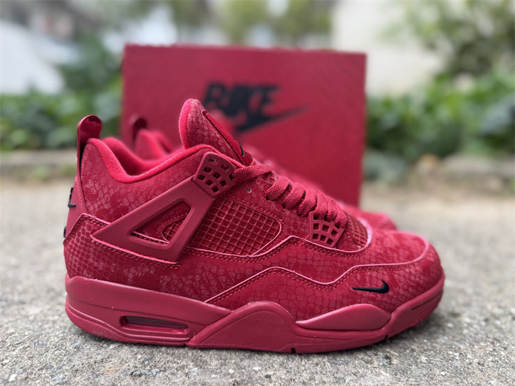 Nigel Sylvester x Air Jordan 4 Retro OG "Bike Air"