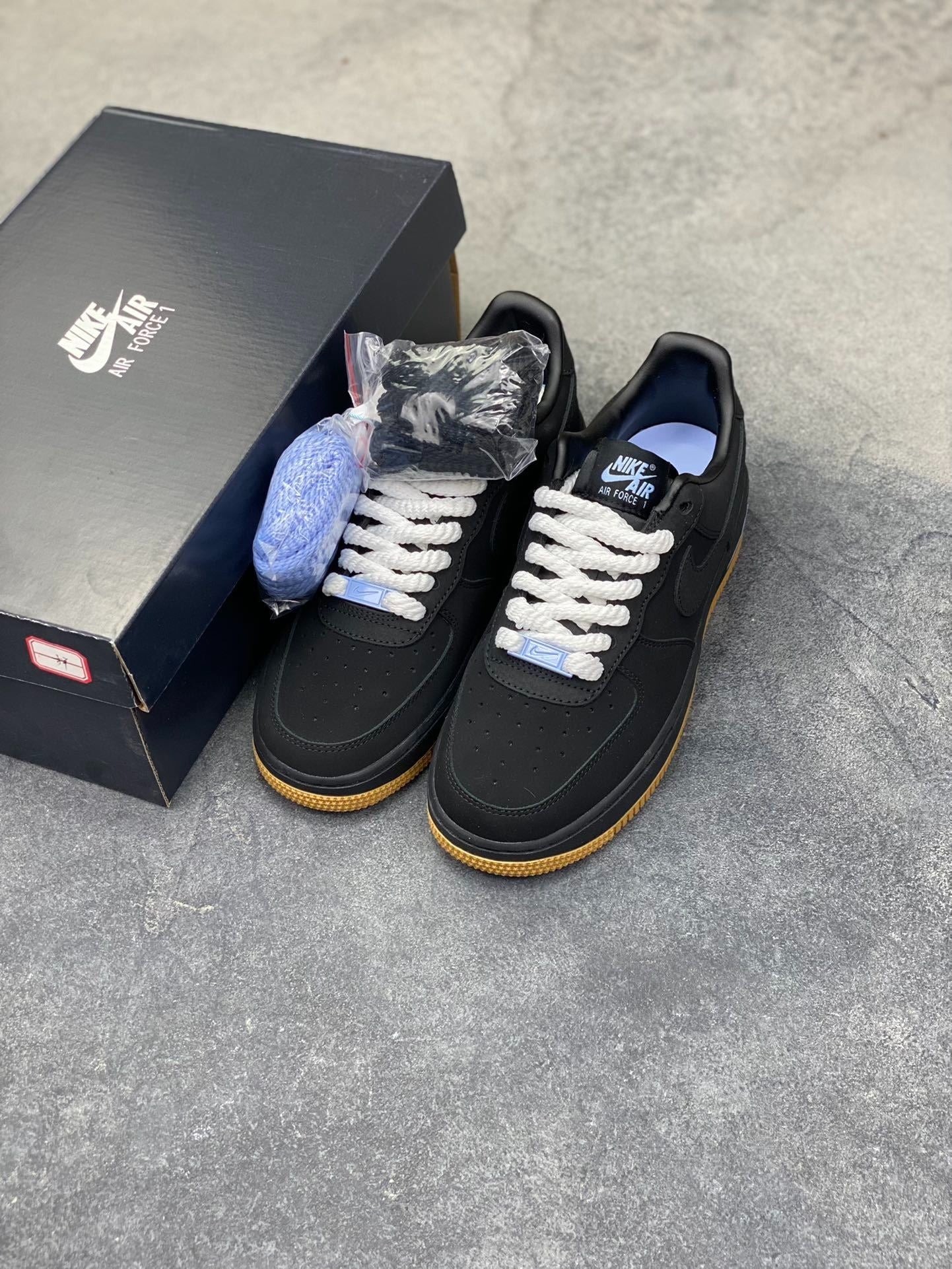 Nike x Ja Morant Air Force 1 Low "NY vs NY"