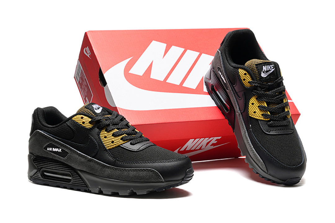 Nike Air Max 90 "Black Bronzine"