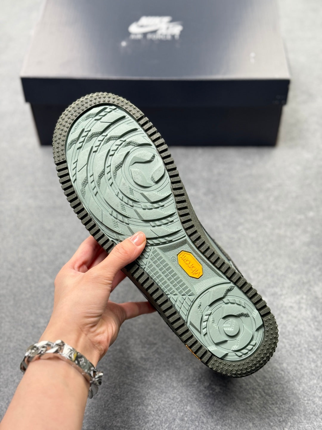 Nike Air Force 1 Low GTX Vibram