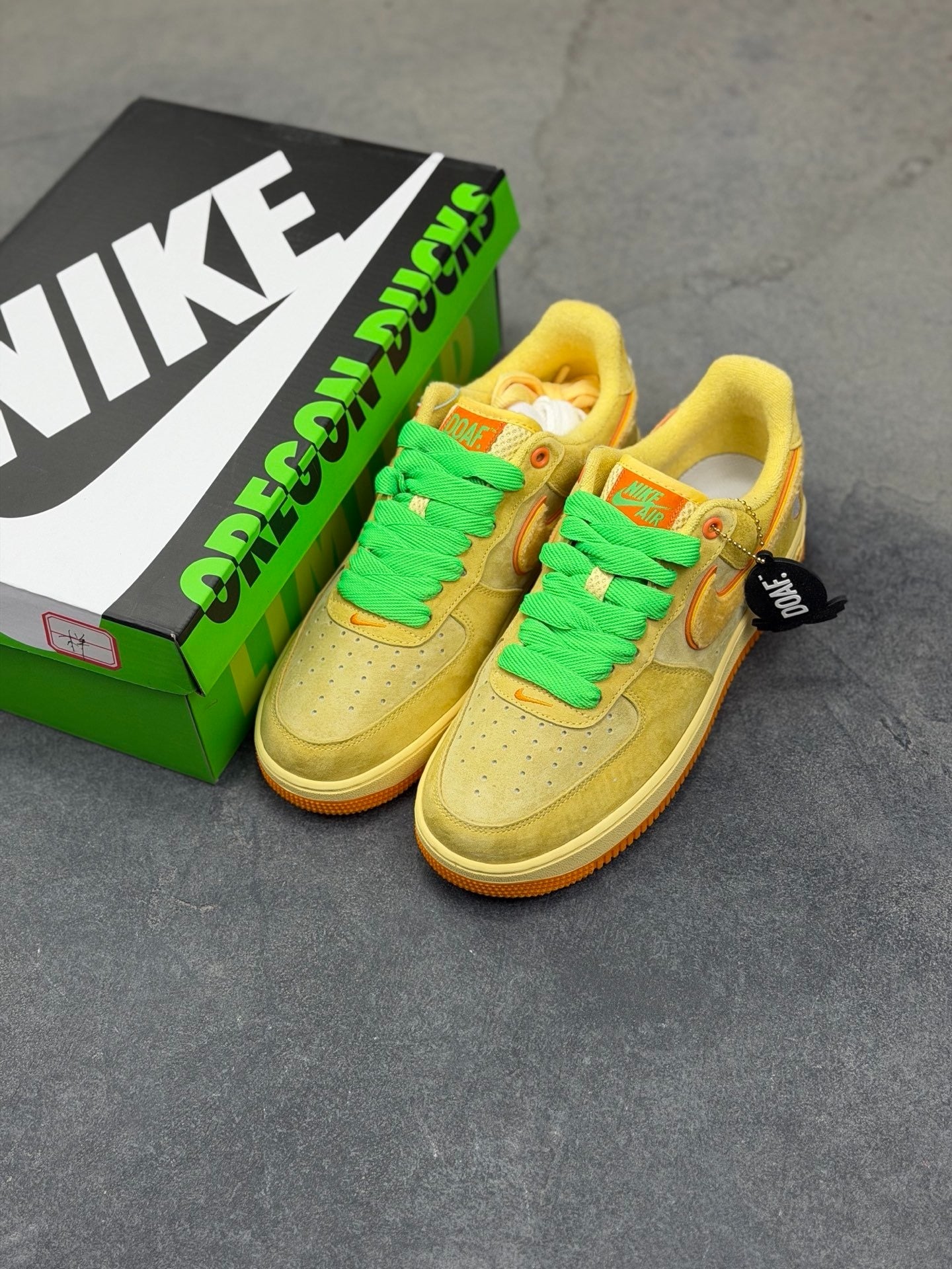 Nike Air Force 1 Low “Duck Or Egg”