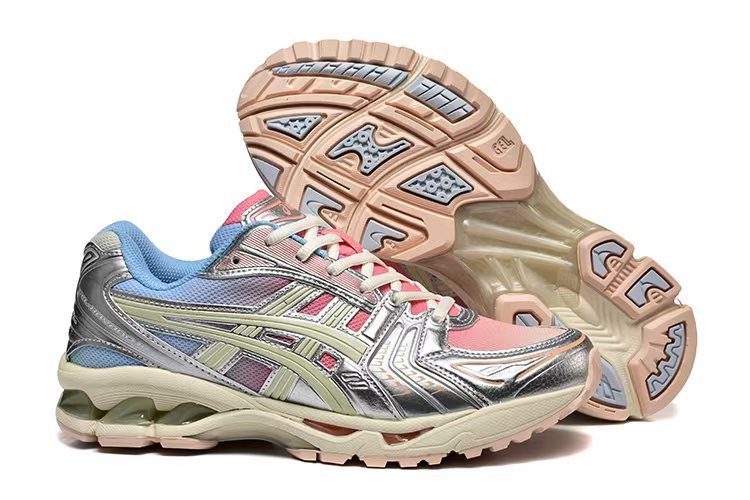 ASICS Women's GEL-KAYANO 14 "Baked Pink/Cream"