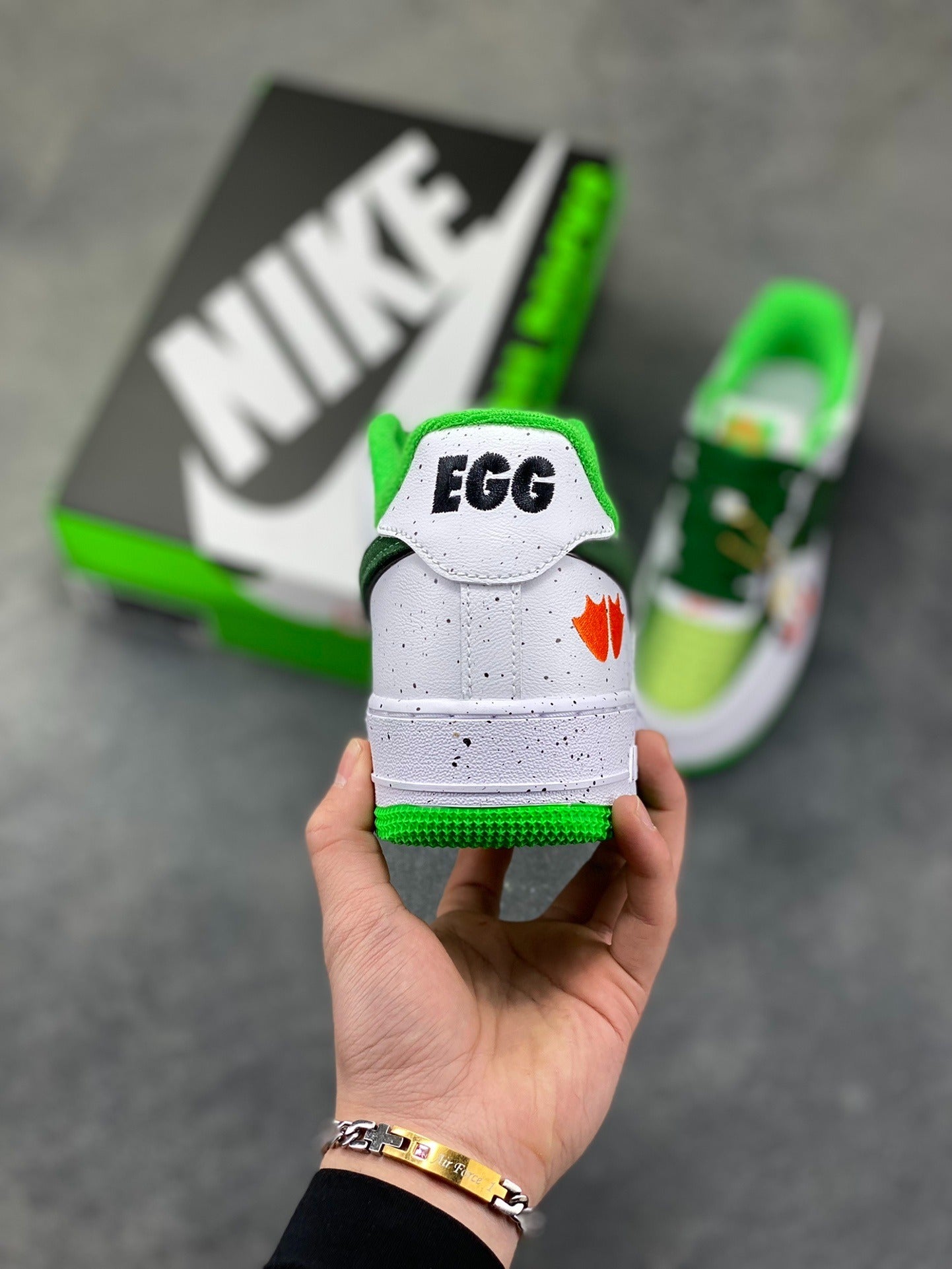 Nike Air Force 1 Low  Egg or Duck