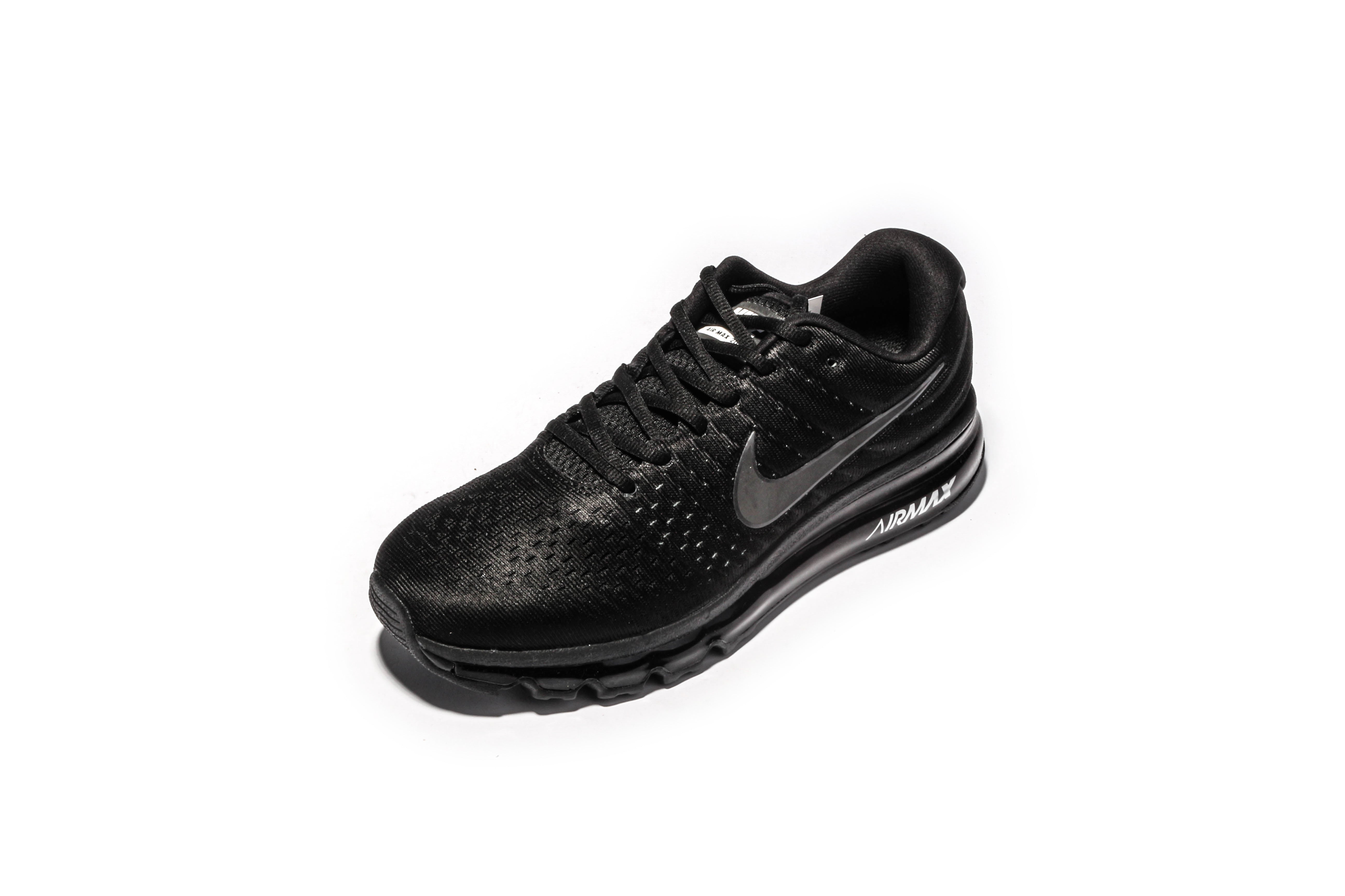Nike Air Max 2017  "Black/Reflect Silver"