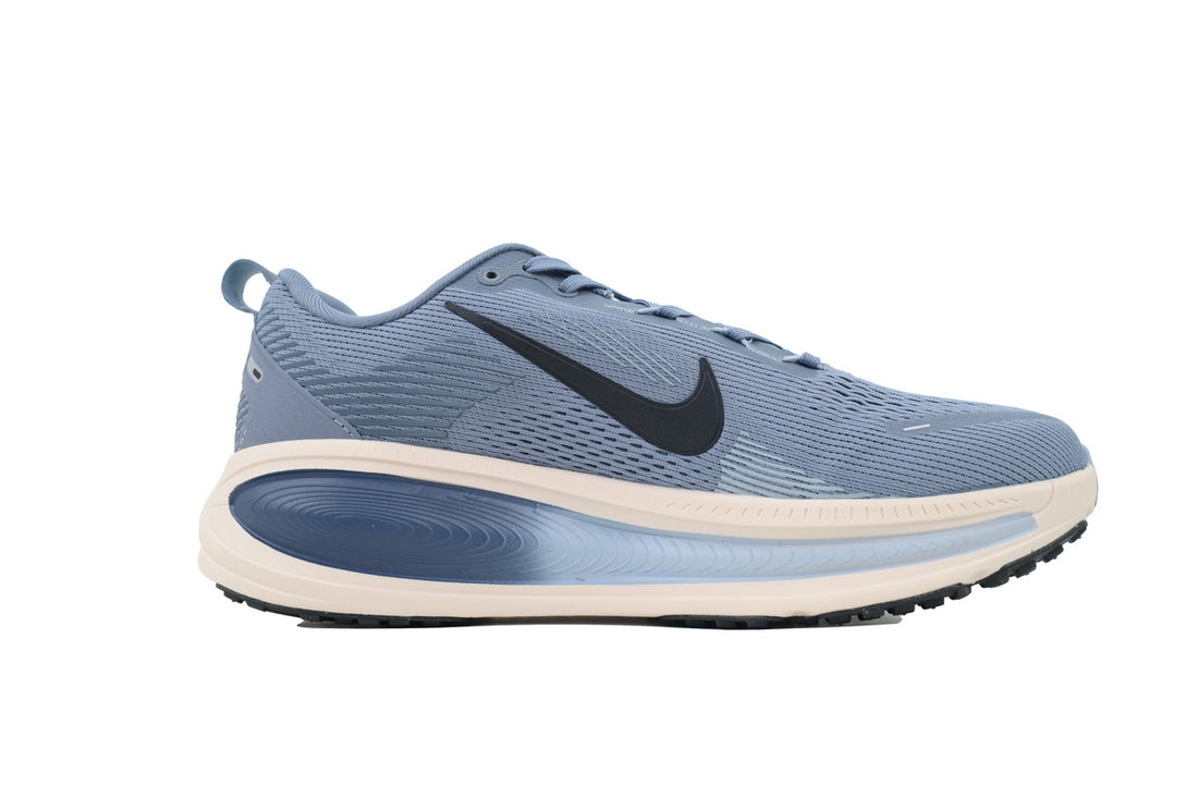 Nike Vomero 18 Men's Road Running Shoes - Ashen Slate/Diffused Blue