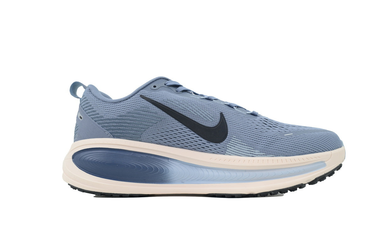 Nike Vomero 18 Men's Road Running Shoes - Ashen Slate/Diffused Blue