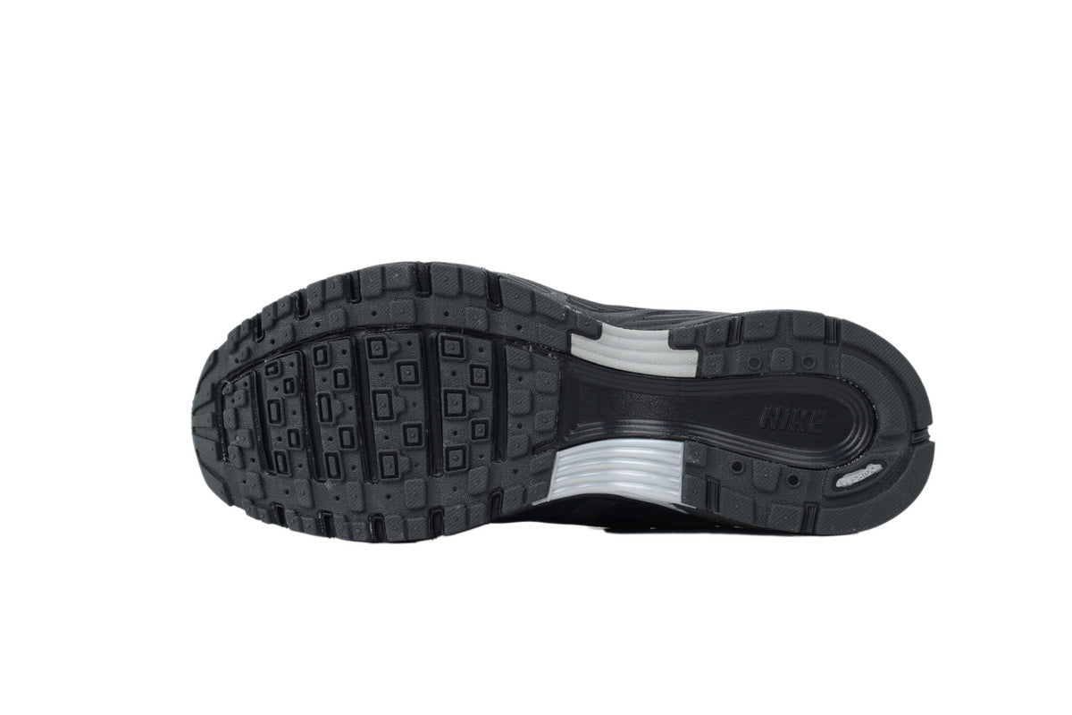 Nike P-6000 Suede "Anthracite Metallic Silver" Sneakers