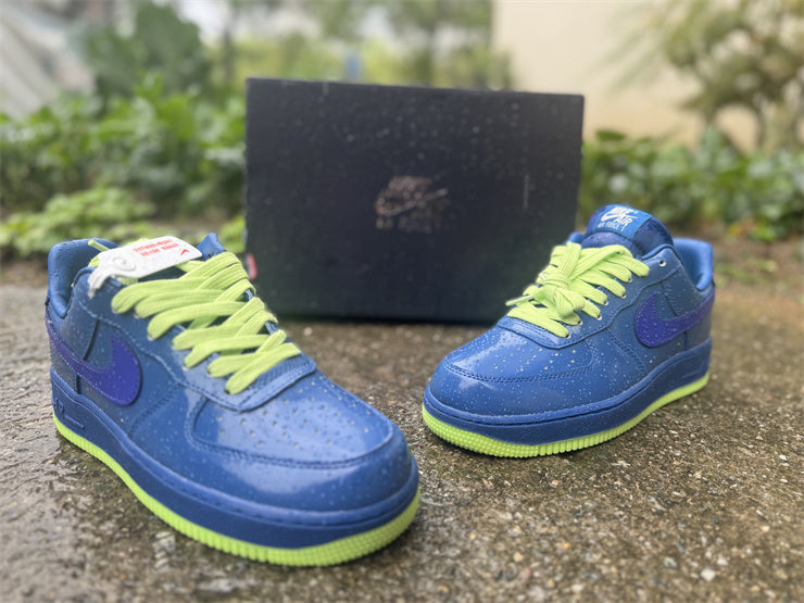 Nike Air Force 1 Low QS "Patent Leather"