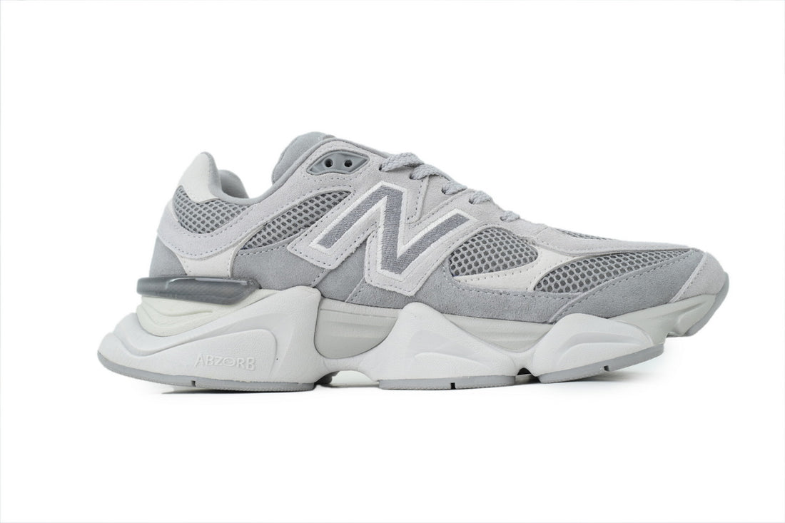New Balance 9060 'Rain Cloud Grey'
