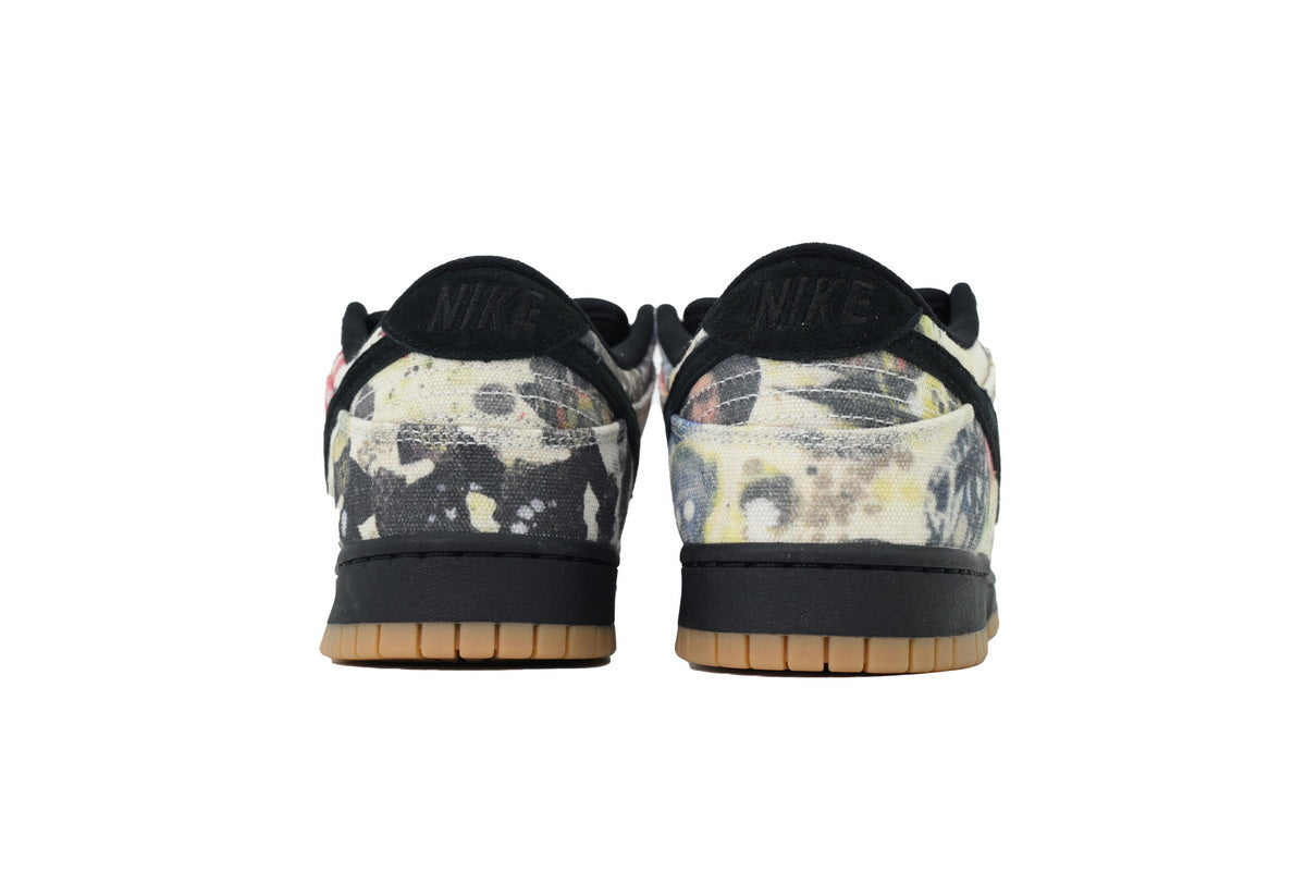 Nike SB Dunk Low x Supreme "Rammellzee"