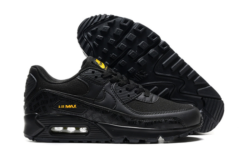 Nike Air Max 90 "Black/Amarillo"