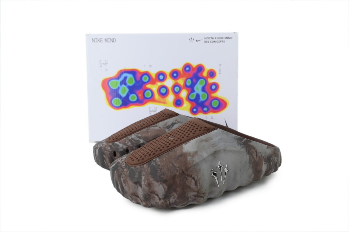 Nike NOCTA Mind 001 "Camo" Mule