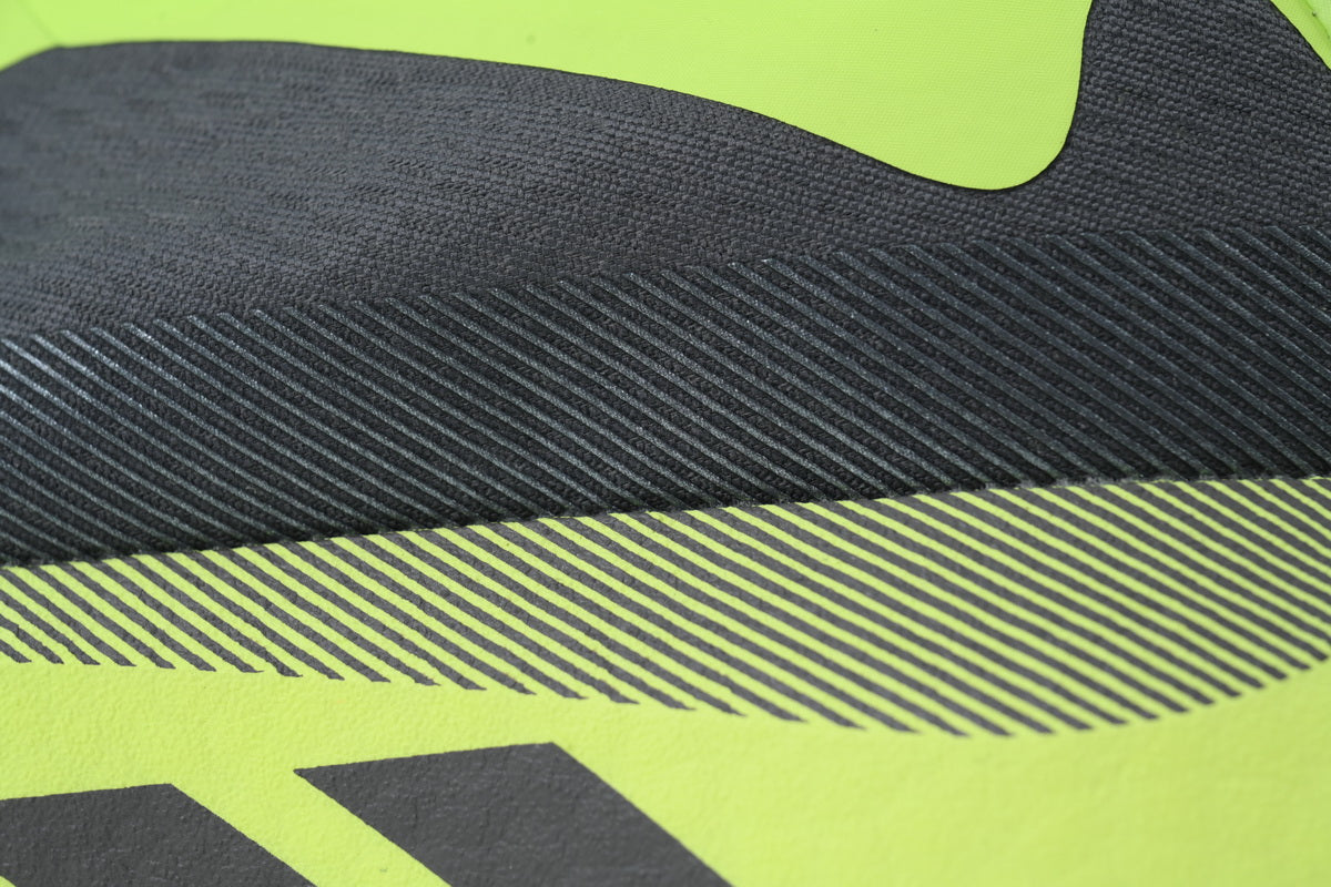 adidas Hyperboost Edge M "Hi-Res Yellow / Iron Metallic"