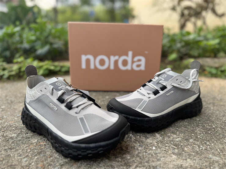 norda 001A "Pewter"
