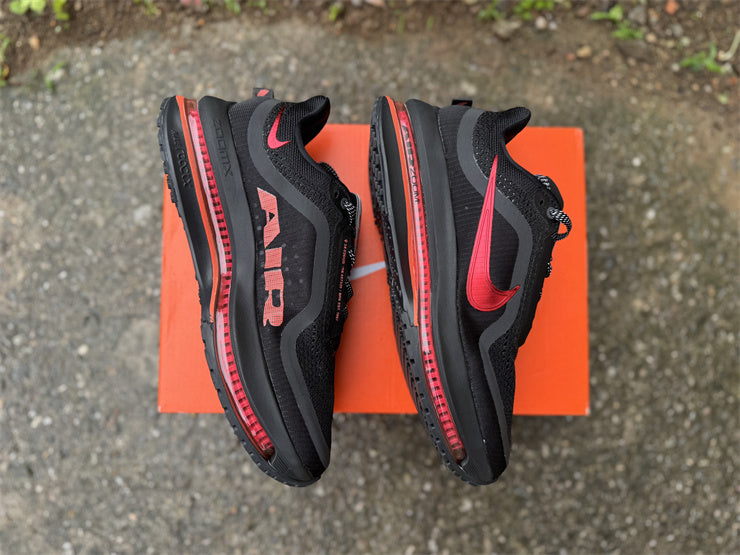 Nike Pegasus Premium  "Black/Dark Team Red"