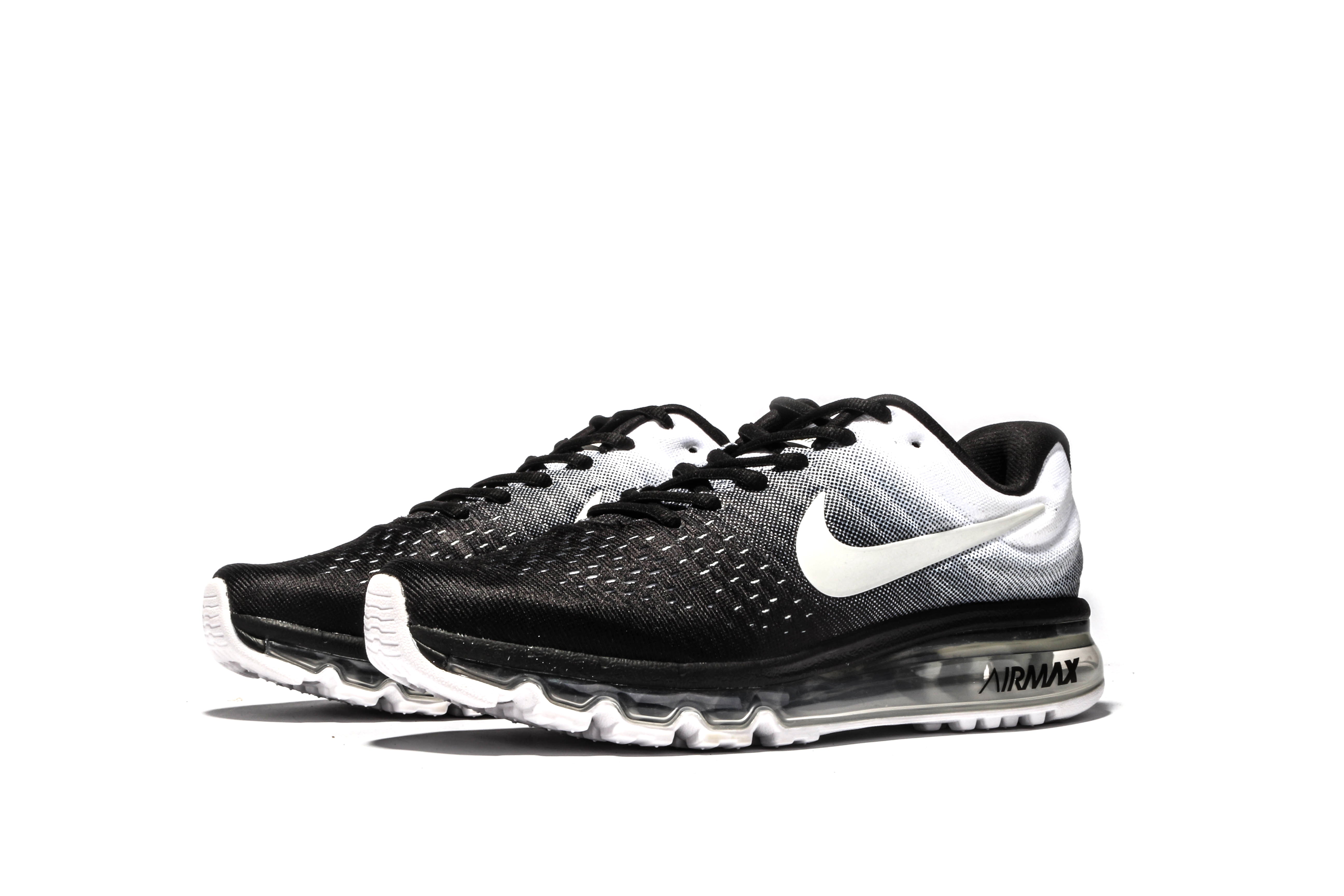 Nike Air Max 2017 "Black/White"