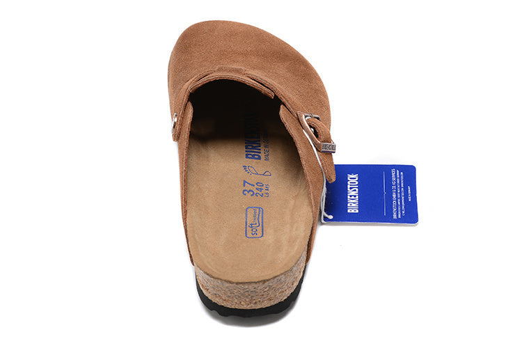 Birkenstock Boston Mink