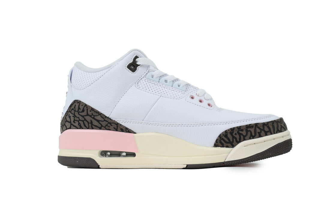 Air Jordan 3 Retro Neapolitan Dark Mocha