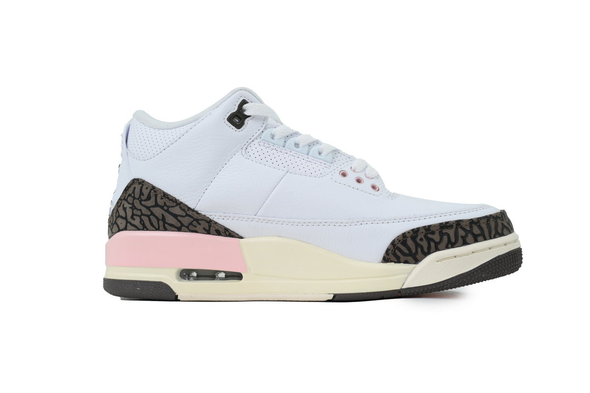 Air Jordan 3 Retro Neapolitan Dark Mocha