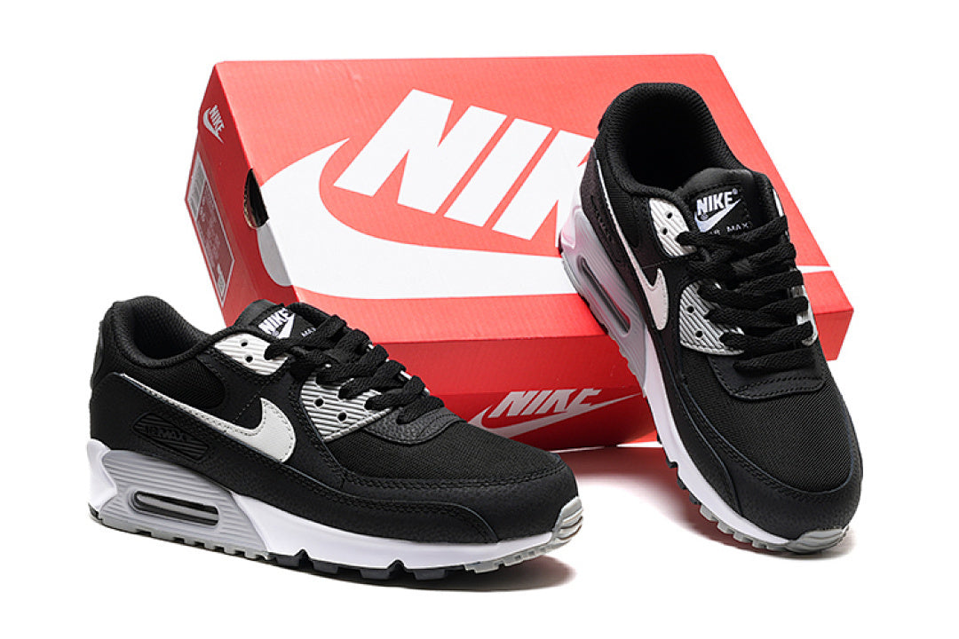 Nike Air Max 90 "Wolf Grey / Black / White"